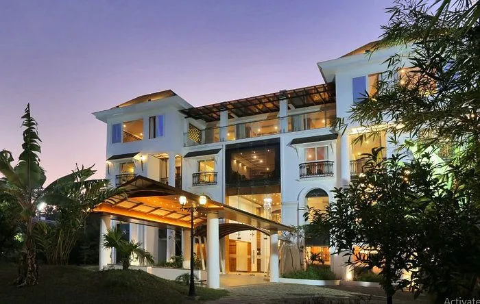 All Seasons D Fort Ayurvedic Resort