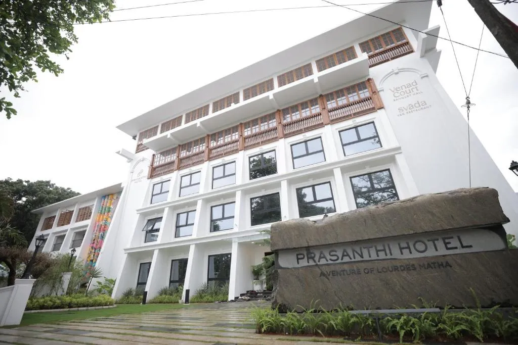 Hotel Prasanthi