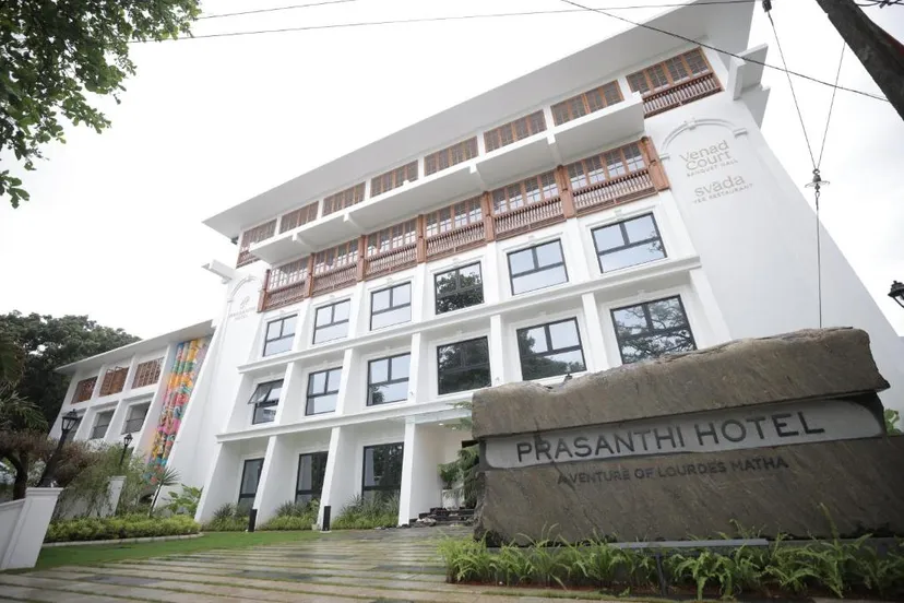 Hotel Prasanthi