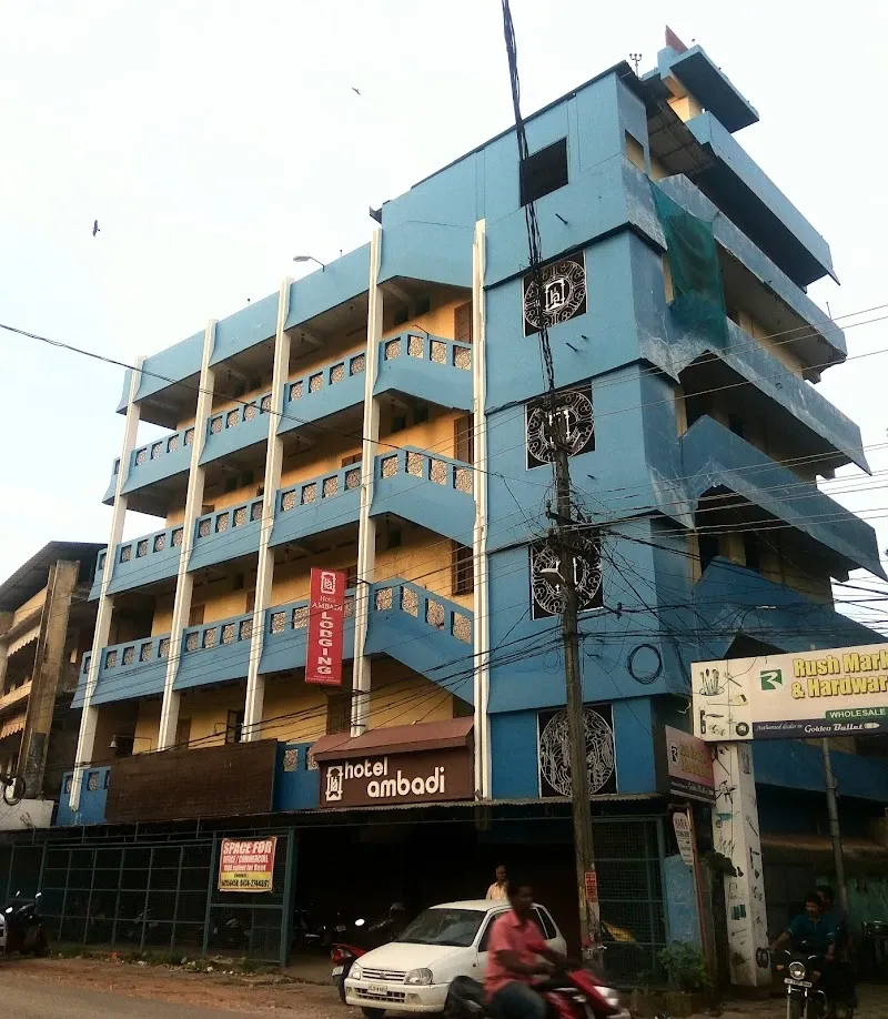 Hotel Ambadi