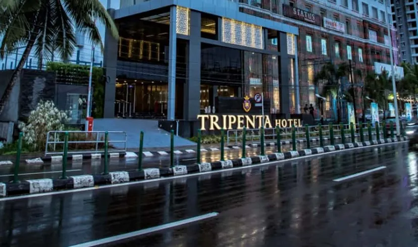 KPM TRIPENTA HOTEL