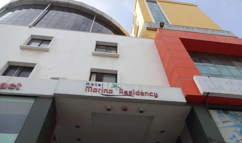 Hotel Marina Residency