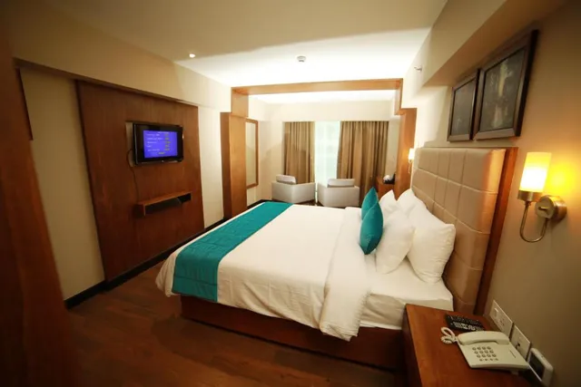 Hotel Yash International Calicut - 3