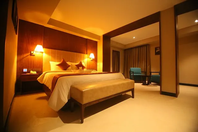 Hotel Yash International Calicut - 4