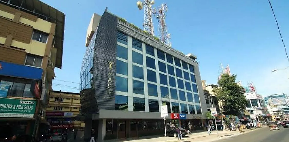 Hotel Yash International Calicut
