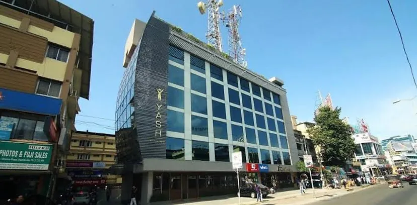 Hotel Yash International Calicut