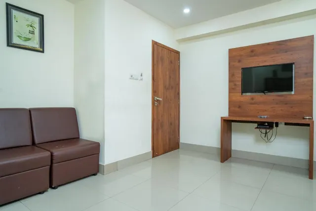 Nexstay Crystal Residency - 3