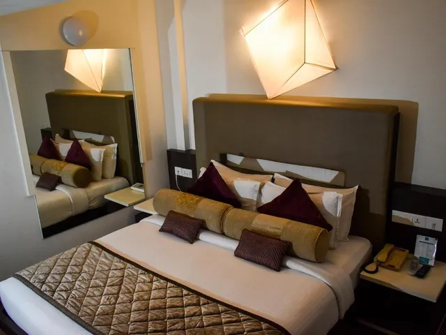 Nexstay Asma Tower - 4