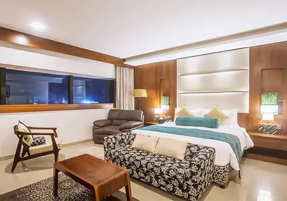 The Raviz Calicut - 4