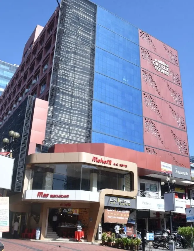 Emarald Hotel and Banquet hall Calicut