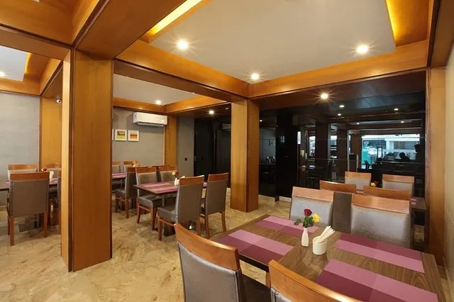 Park Residency Palayam - 2