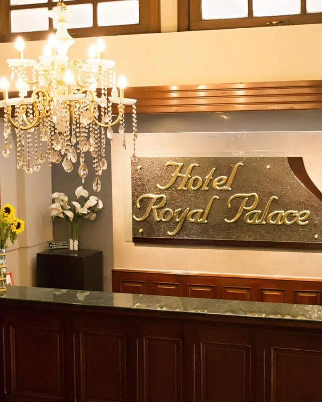 Hotel Royal Palace - 2
