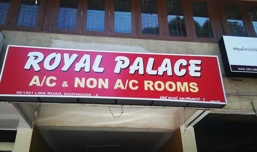 Hotel Royal Palace