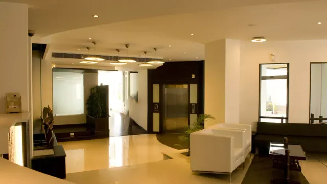 Hotel Copper Folia - 3