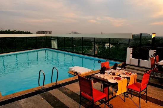 Hotel Copper Folia - 2