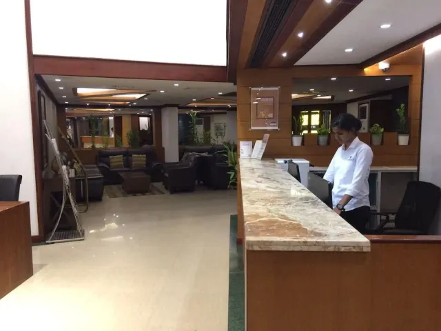 Keys Select Hotel Malabar Gate - 2