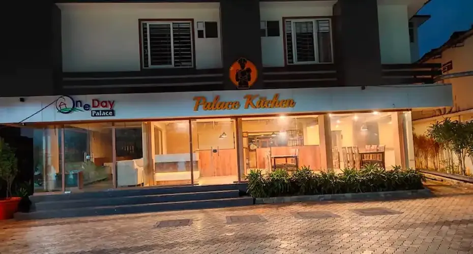 One Day Palace