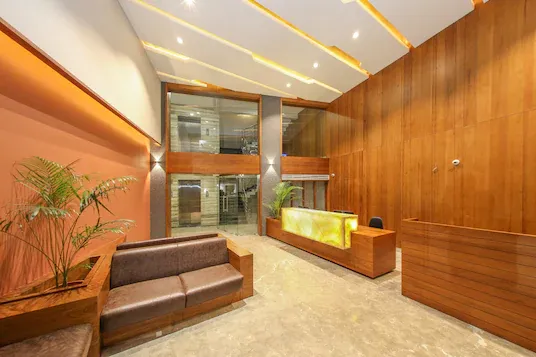 WELCARE BUSINESS HOTEL - 2