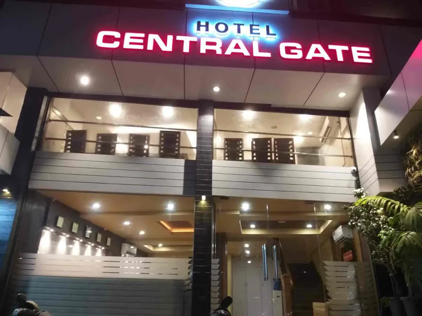 Hotel Central Gate