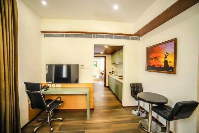 Hotel Villa Maryam - 3