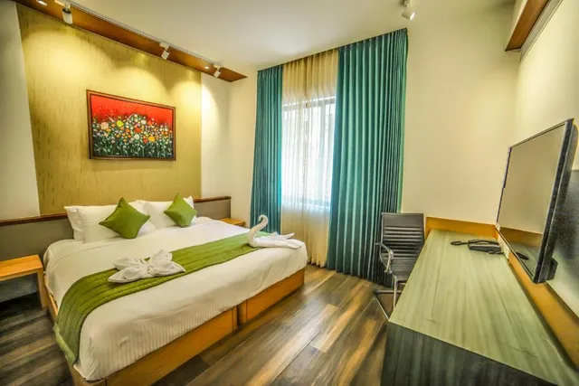 Hotel Villa Maryam - 4