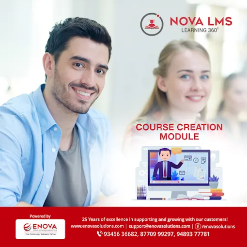 eNova Software and Hardware Solutions P Ltd - 2