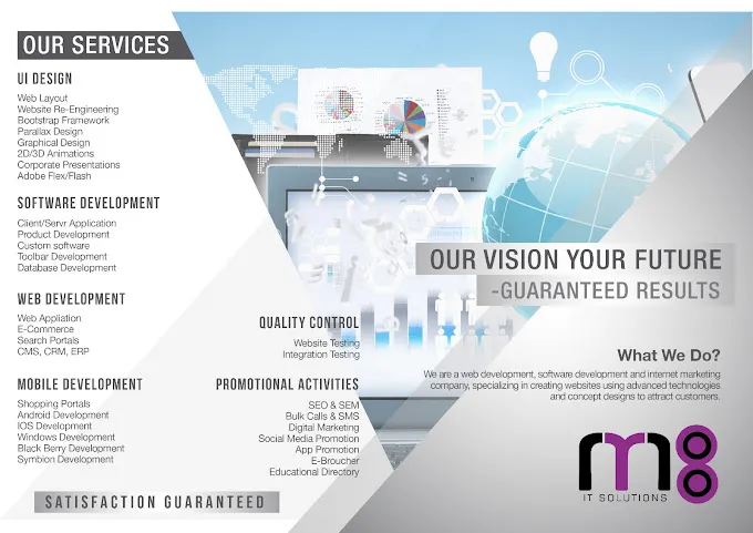 M8 IT Solutions Pvt Ltd