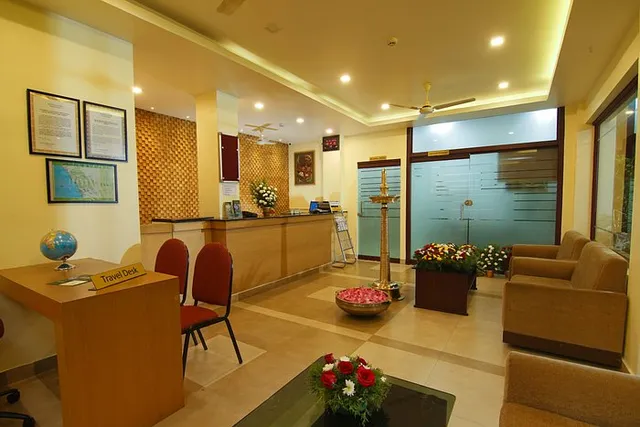 Hotel Sasthapuri - 2