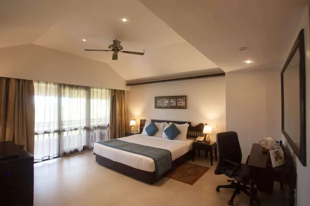 The Raviz Kadavu - 4