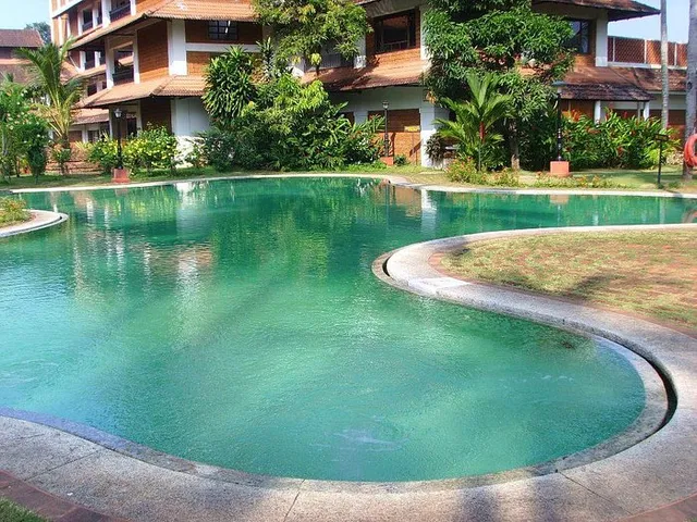 The Raviz Kadavu - 2