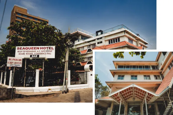 Sea Queen Hotel