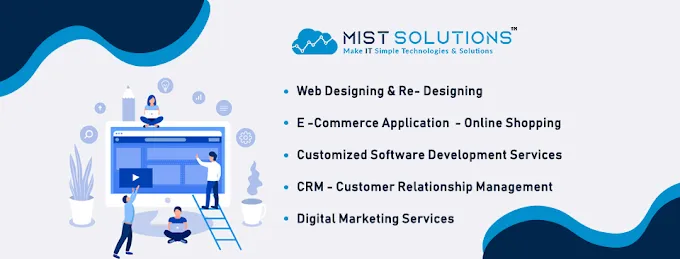 Mist Software Solutions Private Limited