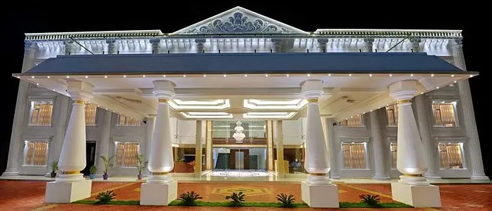 Hotel SS Grand - Rameswaram