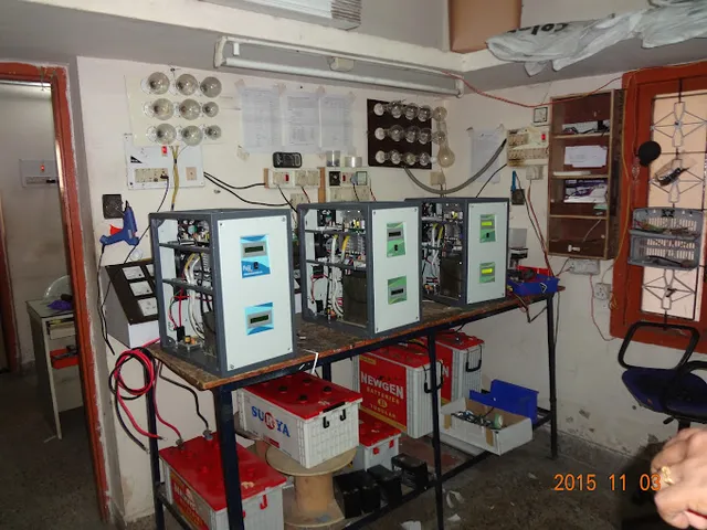 AMON POWER CONTROLS - 2