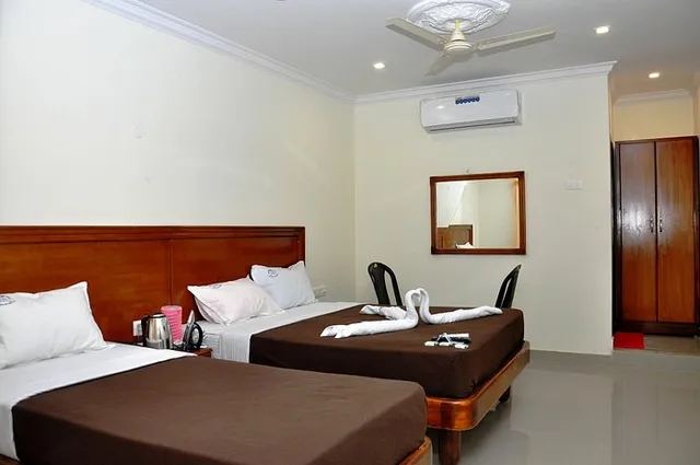 HOTEL Rameswaram NNP GRAND - 3