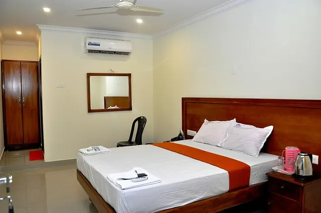 HOTEL Rameswaram NNP GRAND - 4