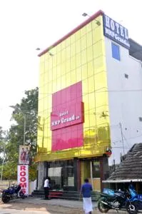 HOTEL Rameswaram NNP GRAND