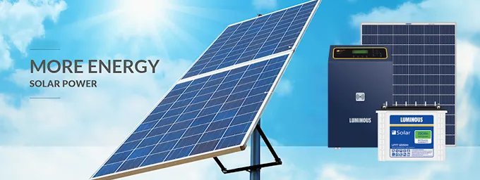 Solar Tech - Solar Inverter Ups Battery Dealer in Coimbatore