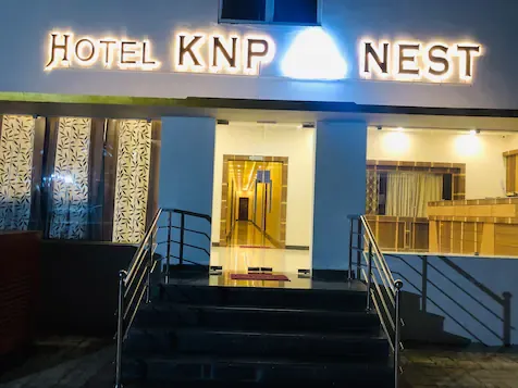 Hotel KNP Nest - 2