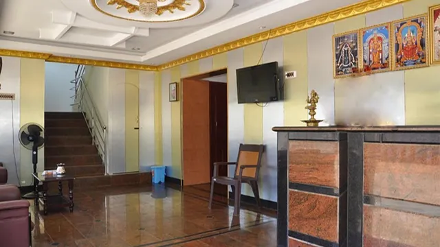 Rameswaram Hotel Temple Tower - 2