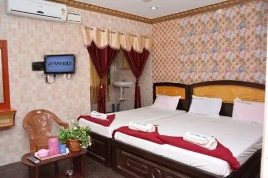 Rameswaram Hotel Temple Tower - 4