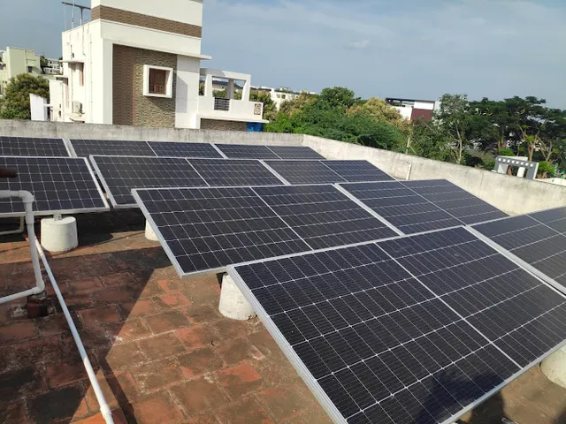 Ayushmmaan Solar - 2