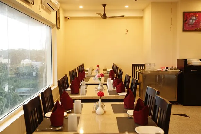 Hotel Brindavan Residency - 3