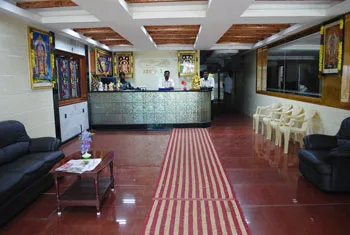 Hotel Senthil Andavar - 2