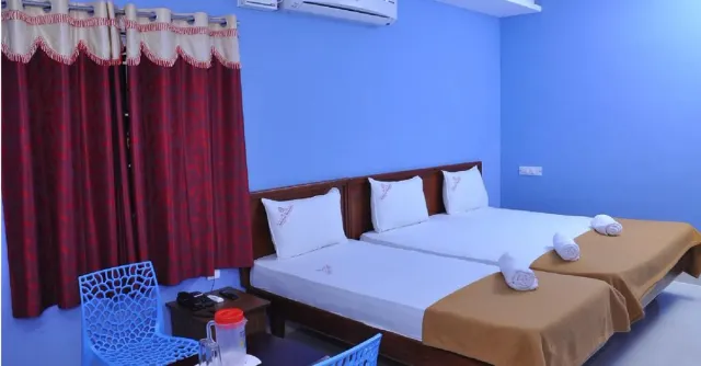 Amman Residency AC - 3