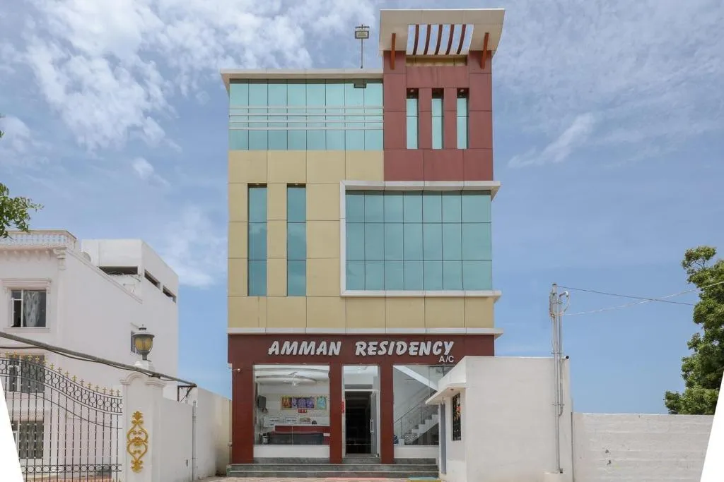 Amman Residency AC