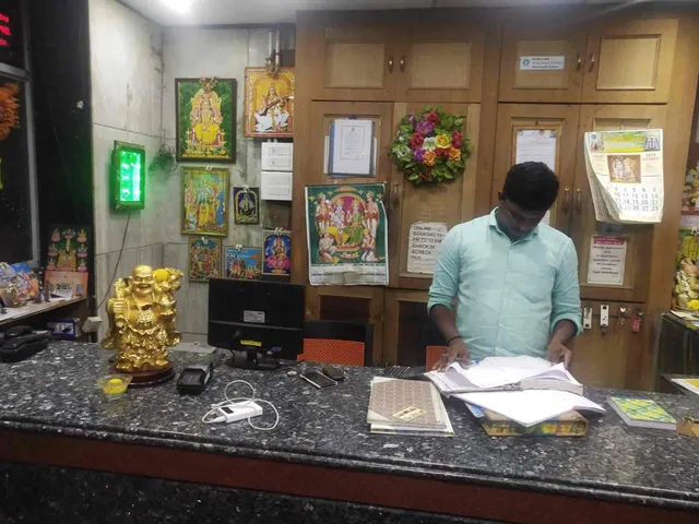 Hotel Raamajayam - 2