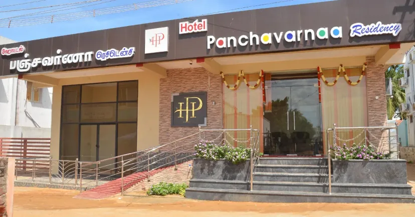 HOTEL PANCHAVARNAA