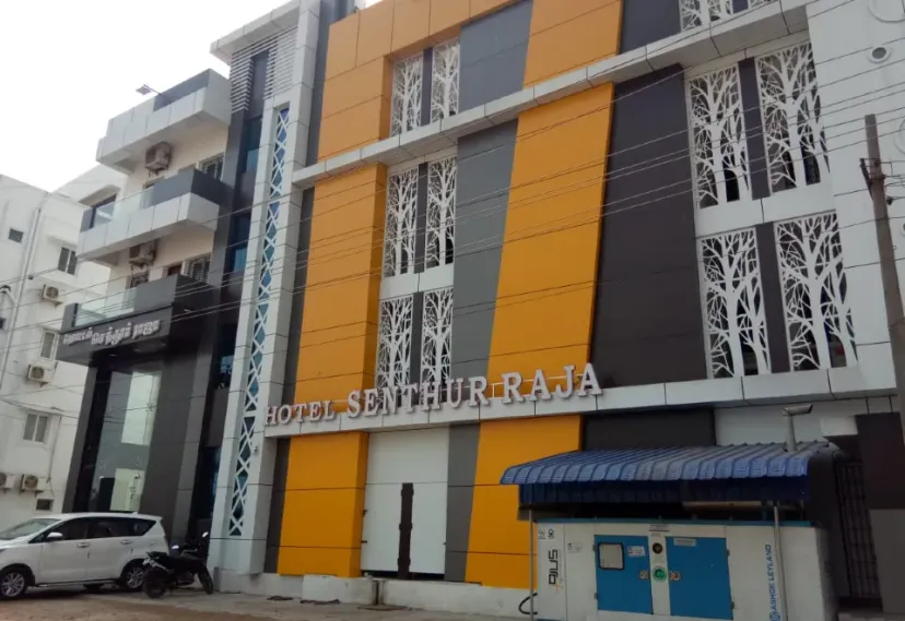 Hotel Senthur Raja
