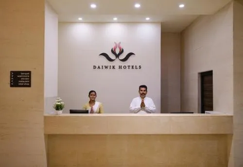 Daiwik Hotels Rameswaram - 2